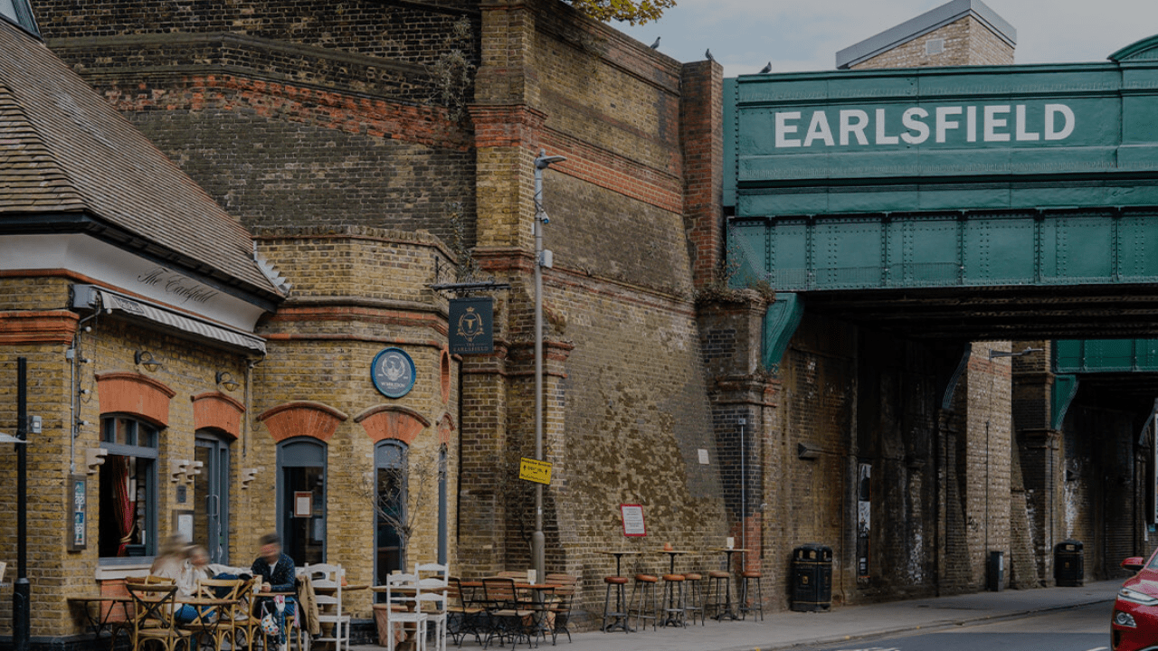 A comprehensive guide to Earlsfield, London history, amenities, and attractions